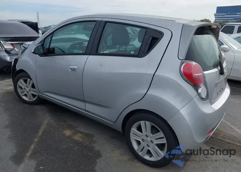 2015 Chevrolet Spark 1Lt Cvt z USA, uszkodzony, nr VIN KL8CD6S97FC754061